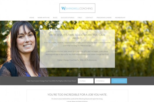 Wishingwell Coaching